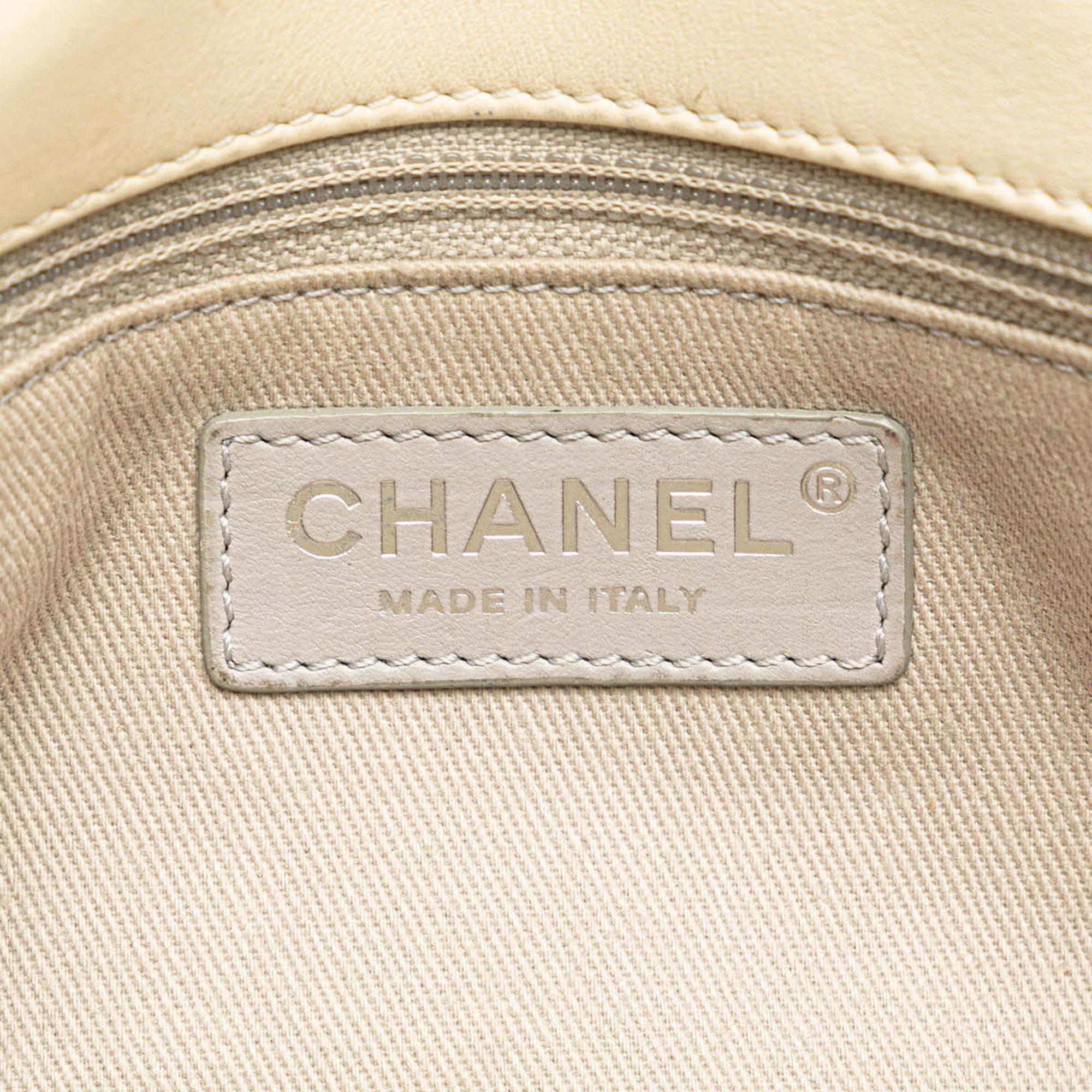 Chanel Mini Rectangular Tweed Single Flap