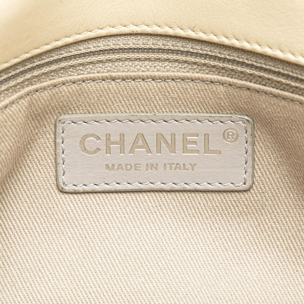 Chanel Mini Rectangular Tweed Single Flap