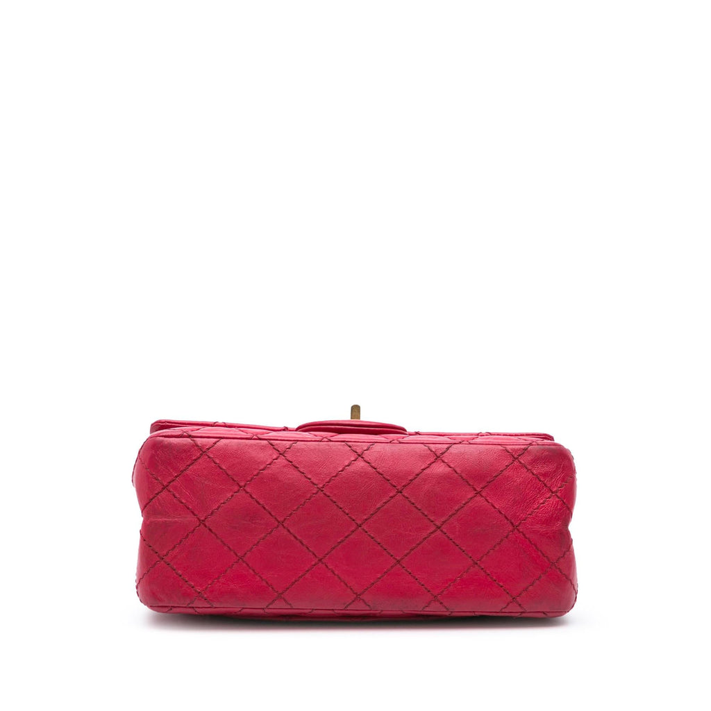 Chanel Mini Reissue 2.55 Calfskin Flap