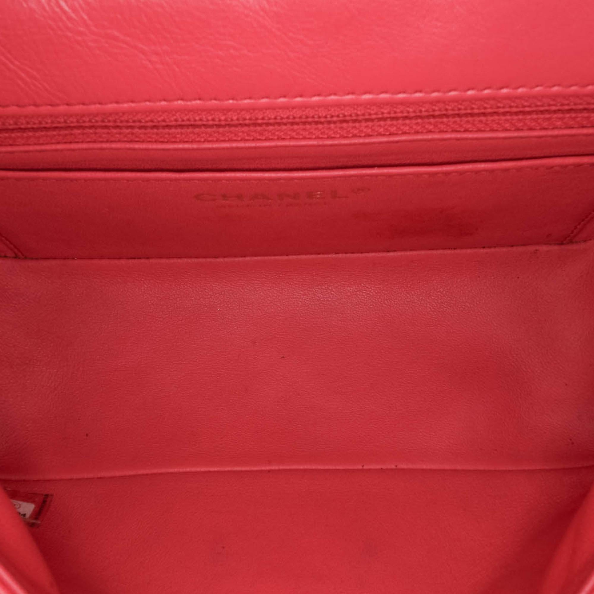 Chanel Mini Reissue 2.55 Calfskin Flap