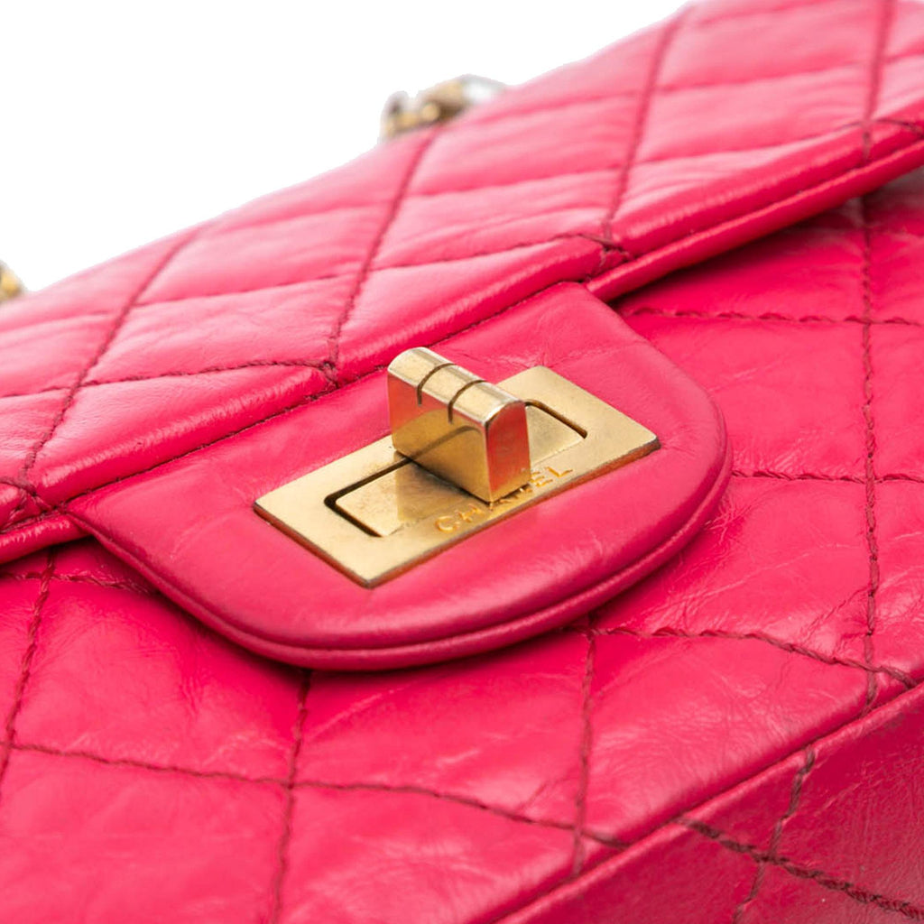 Chanel Mini Reissue 2.55 Calfskin Flap