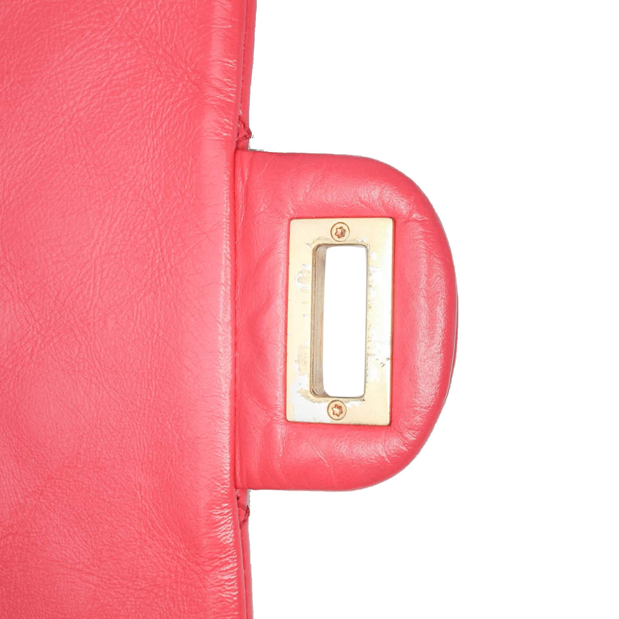 Chanel Mini Reissue 2.55 Calfskin Flap