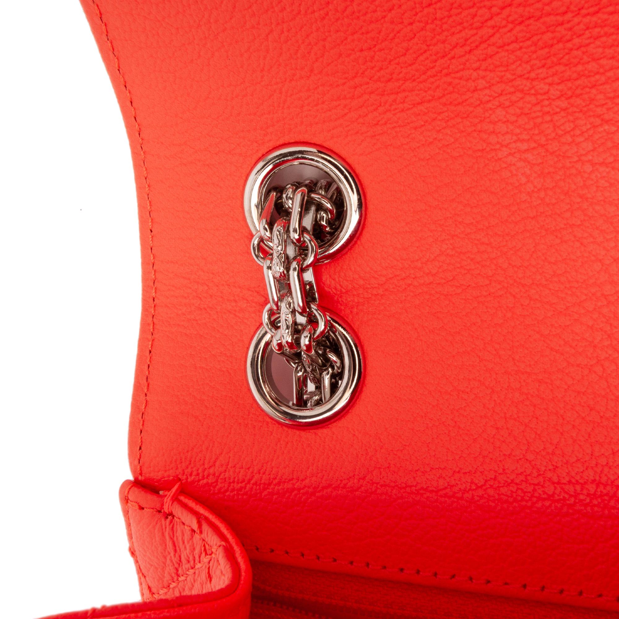 Chanel Mini Reissue 2.55 Quilted Goatskin Flap