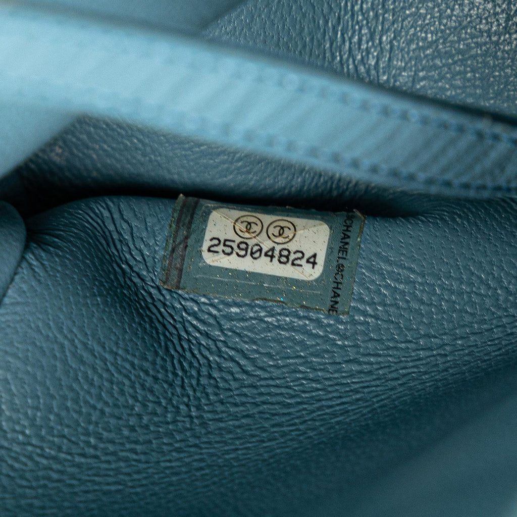 Chanel Mini Sequins and Lambskin Waterfall Backpack