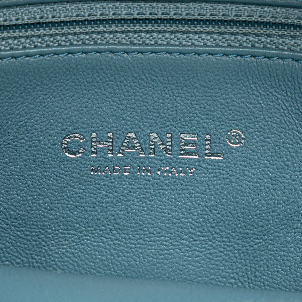 Chanel Mini Sequins and Lambskin Waterfall Backpack