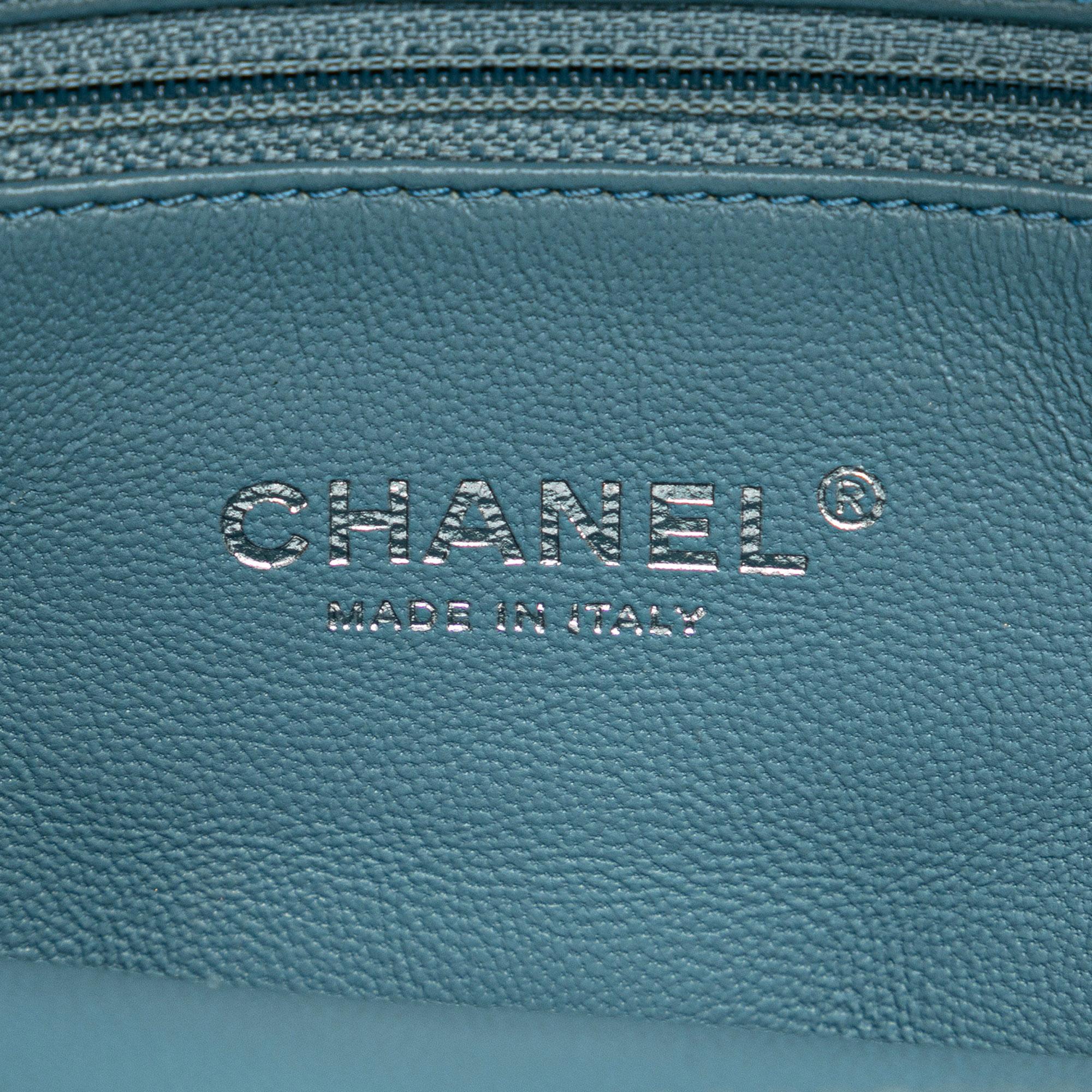 Chanel Mini Sequins and Lambskin Waterfall Backpack