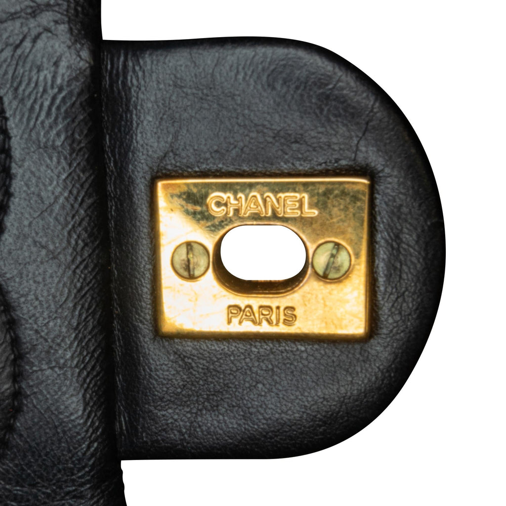 Chanel Mini Square Classic Lambskin Single Flap