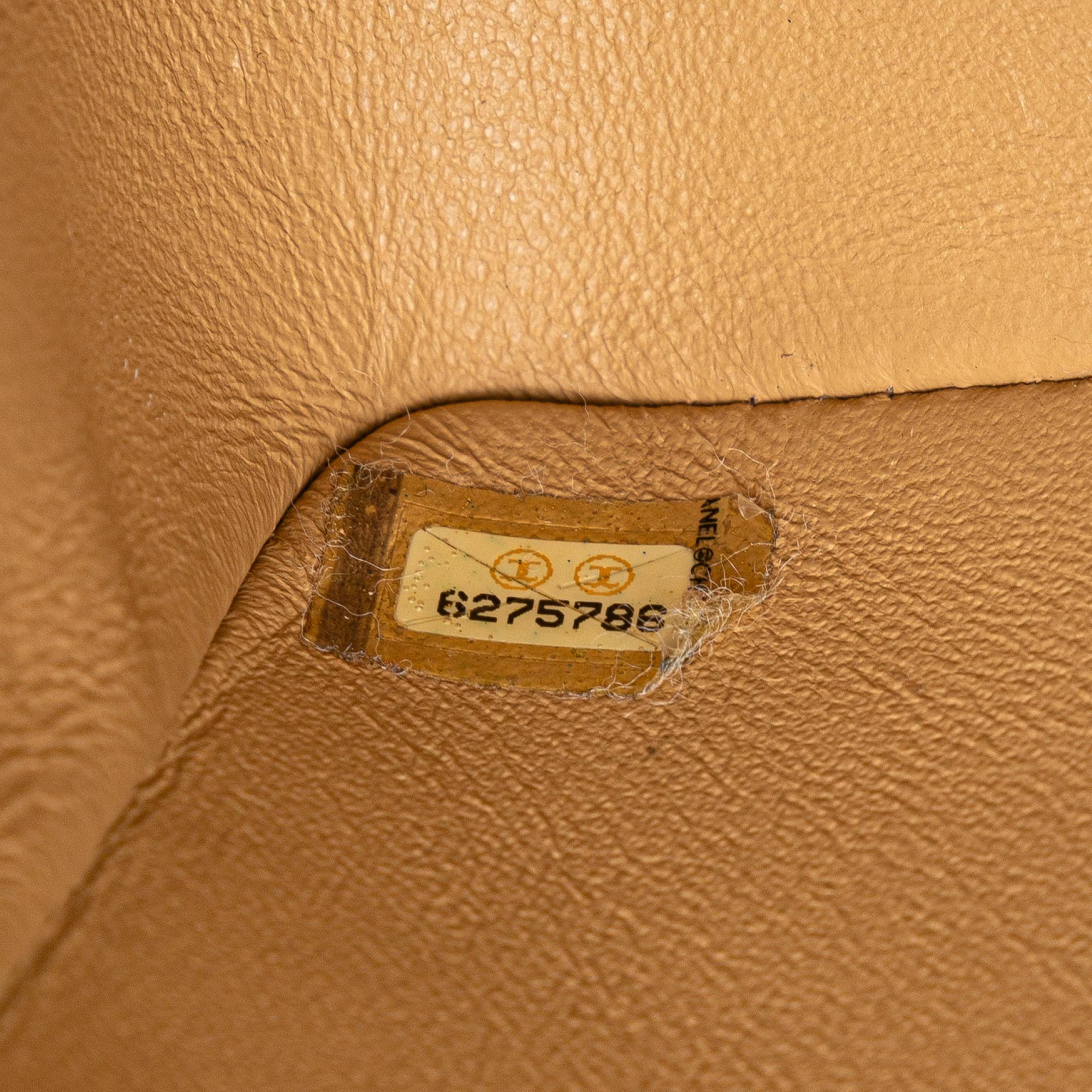 Chanel Mini Square Classic Lambskin Single Flap