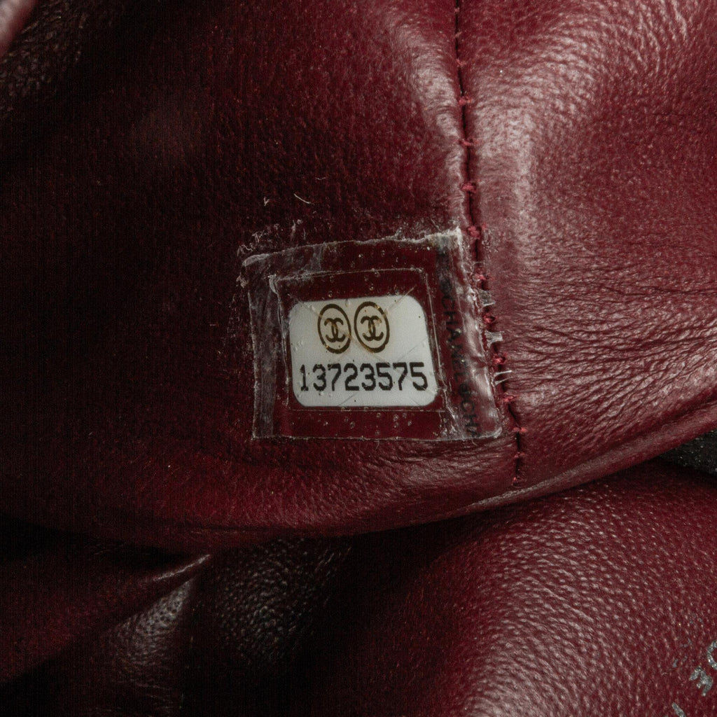 Chanel Mini Square Classic Lambskin Single Flap (SHG-dYzu0j)