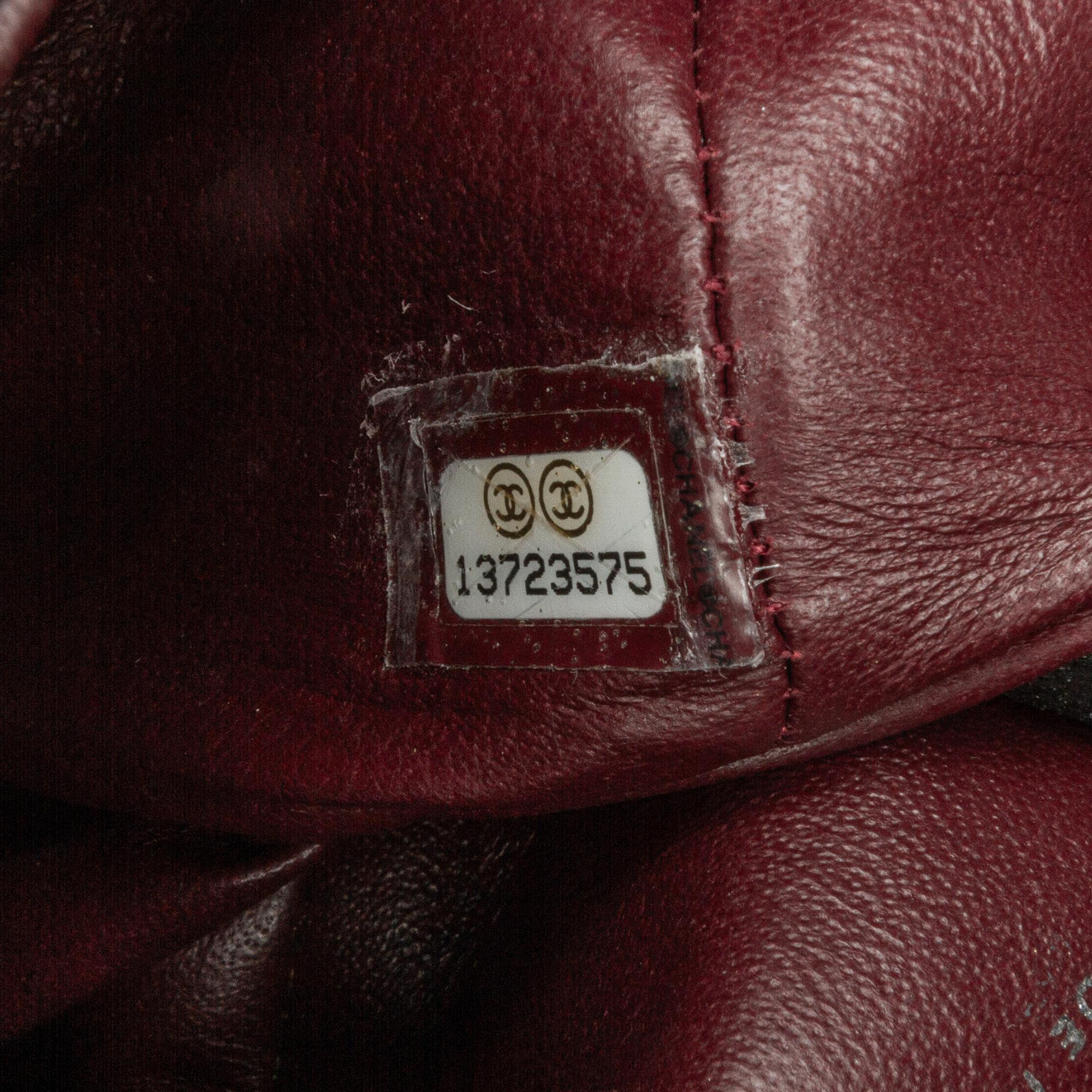 Chanel Mini Square Classic Lambskin Single Flap (SHG-dYzu0j)