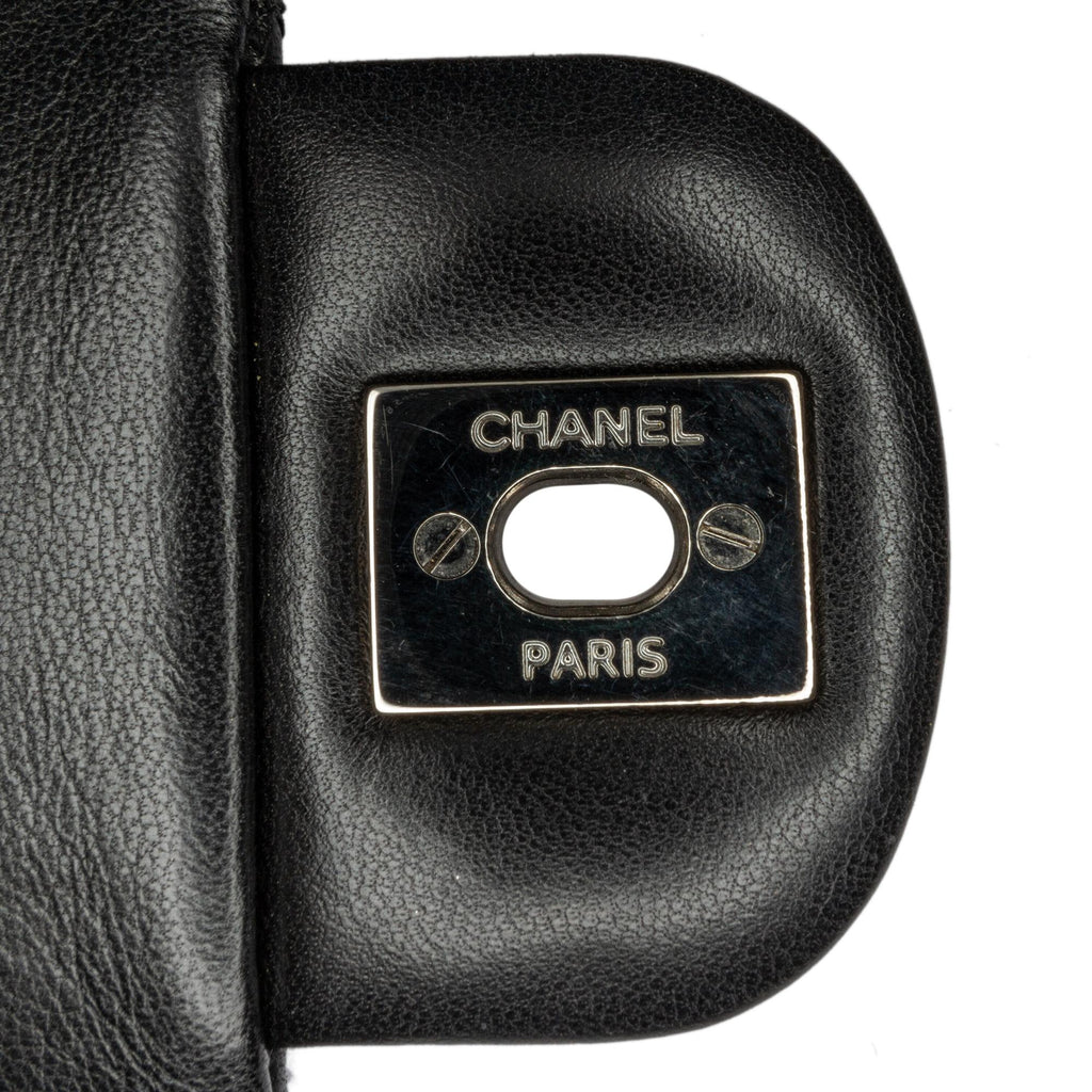 Chanel Mini Square Classic Lambskin Single Flap (SHG-dYzu0j)