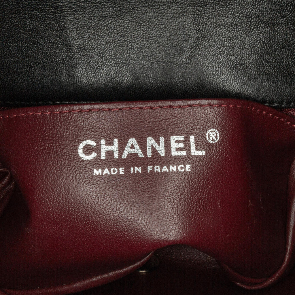 Chanel Mini Square Classic Lambskin Single Flap (SHG-dYzu0j)