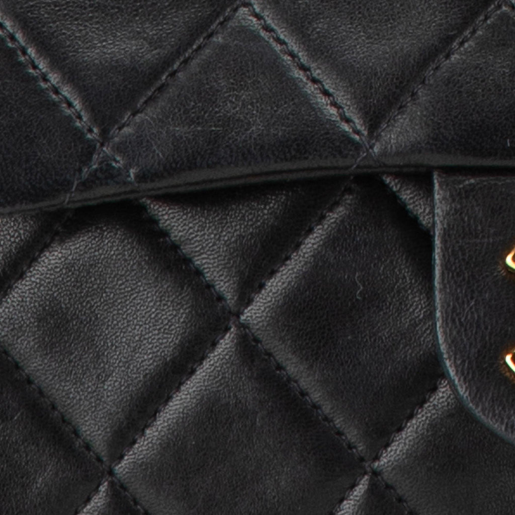 Chanel Mini Square Classic Lambskin Single Flap
