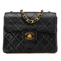 Chanel Mini Square Classic Lambskin Single Flap