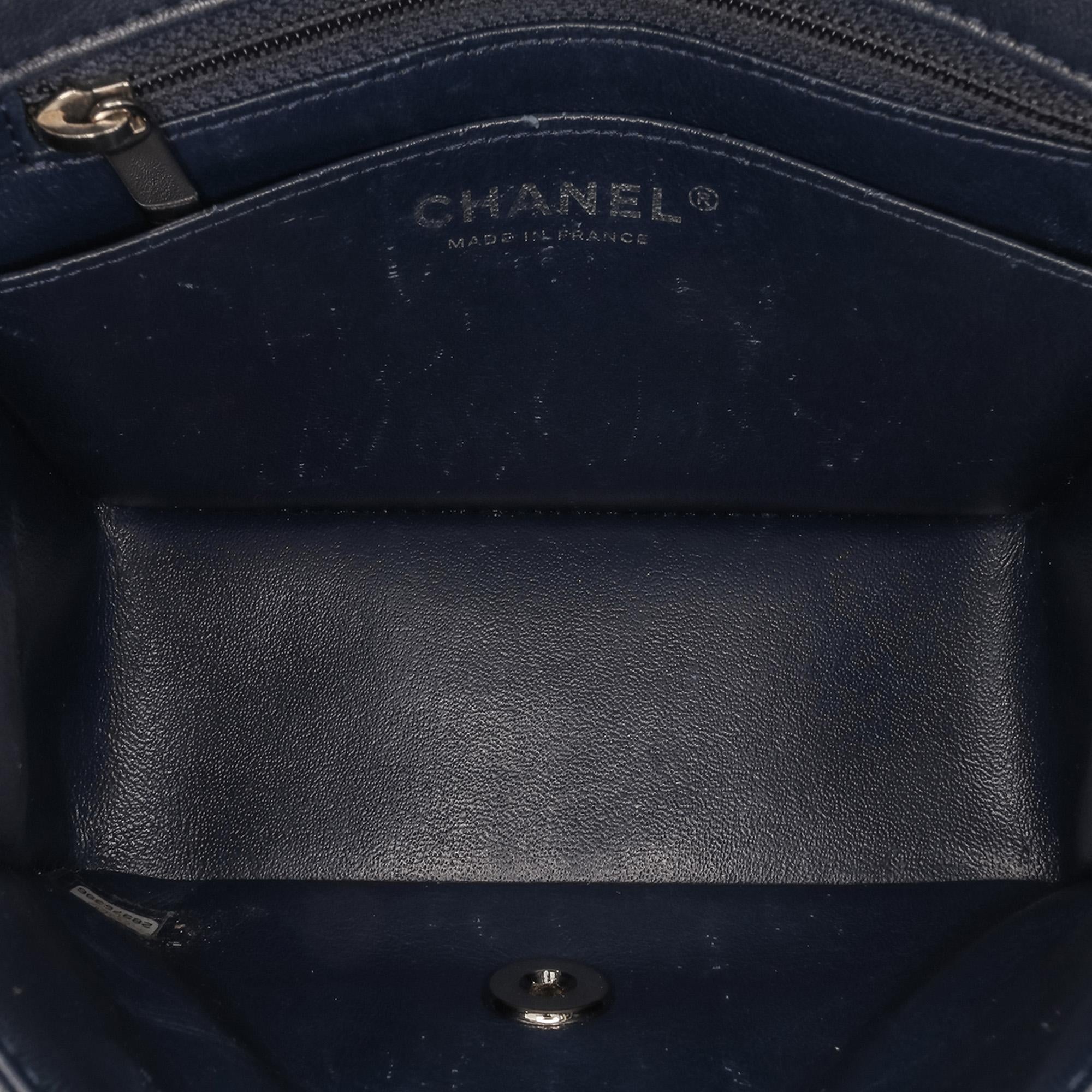 Chanel Mini Square Classic Lambskin Single Flap
