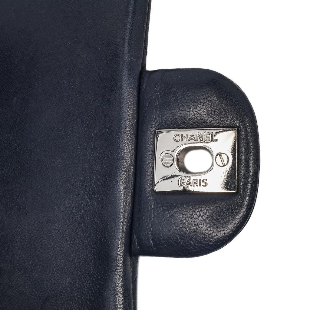Chanel Mini Square Classic Lambskin Single Flap