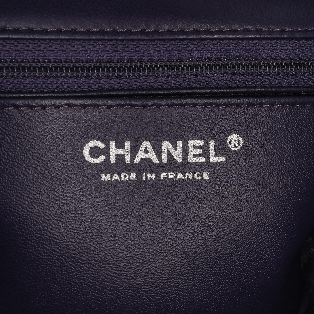 Chanel Mini Square Classic Lambskin Single Flap
