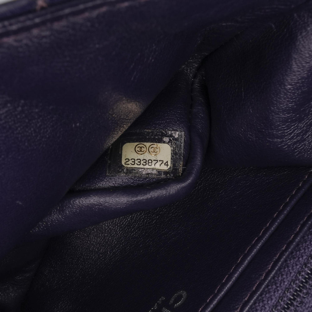 Chanel Mini Square Classic Lambskin Single Flap