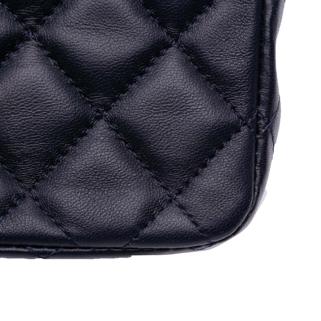 Chanel Mini Square Classic Lambskin Single Flap