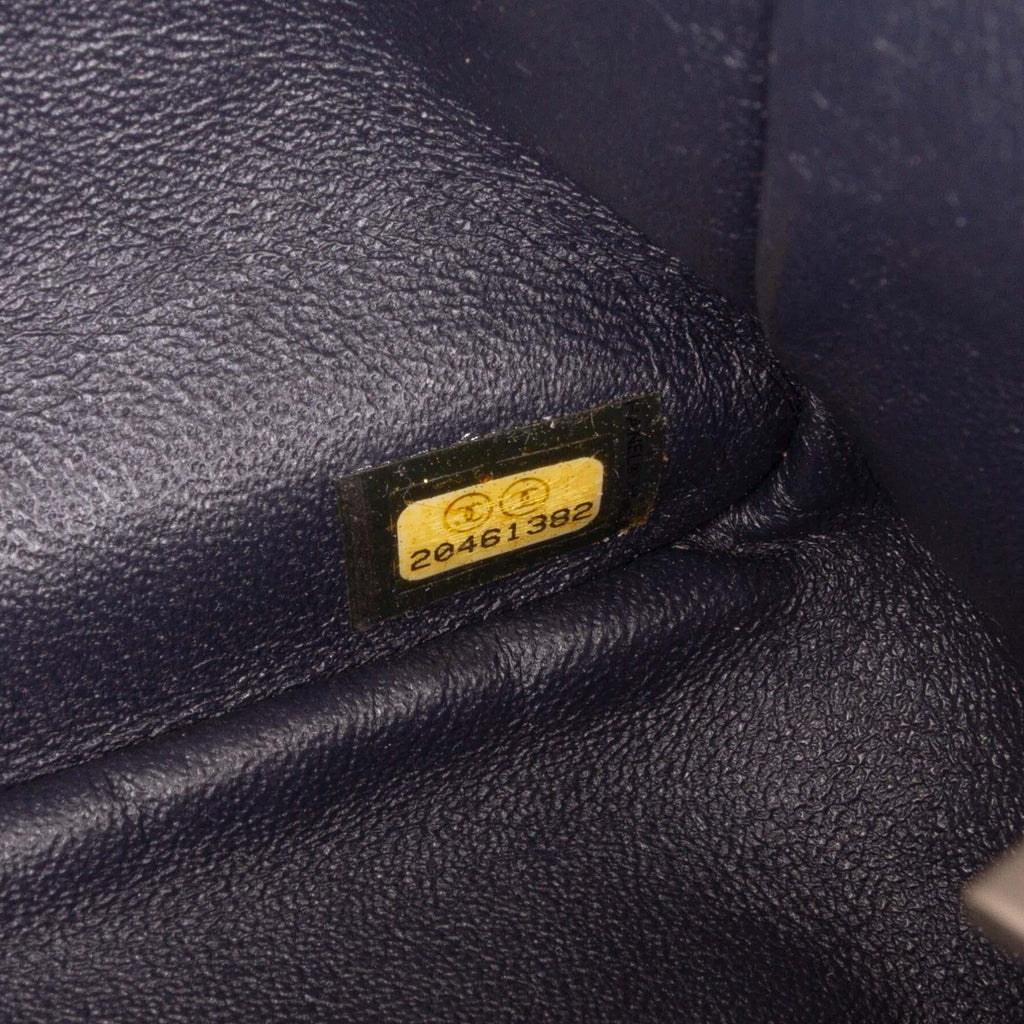 Chanel Mini Square Classic Lambskin Single Flap
