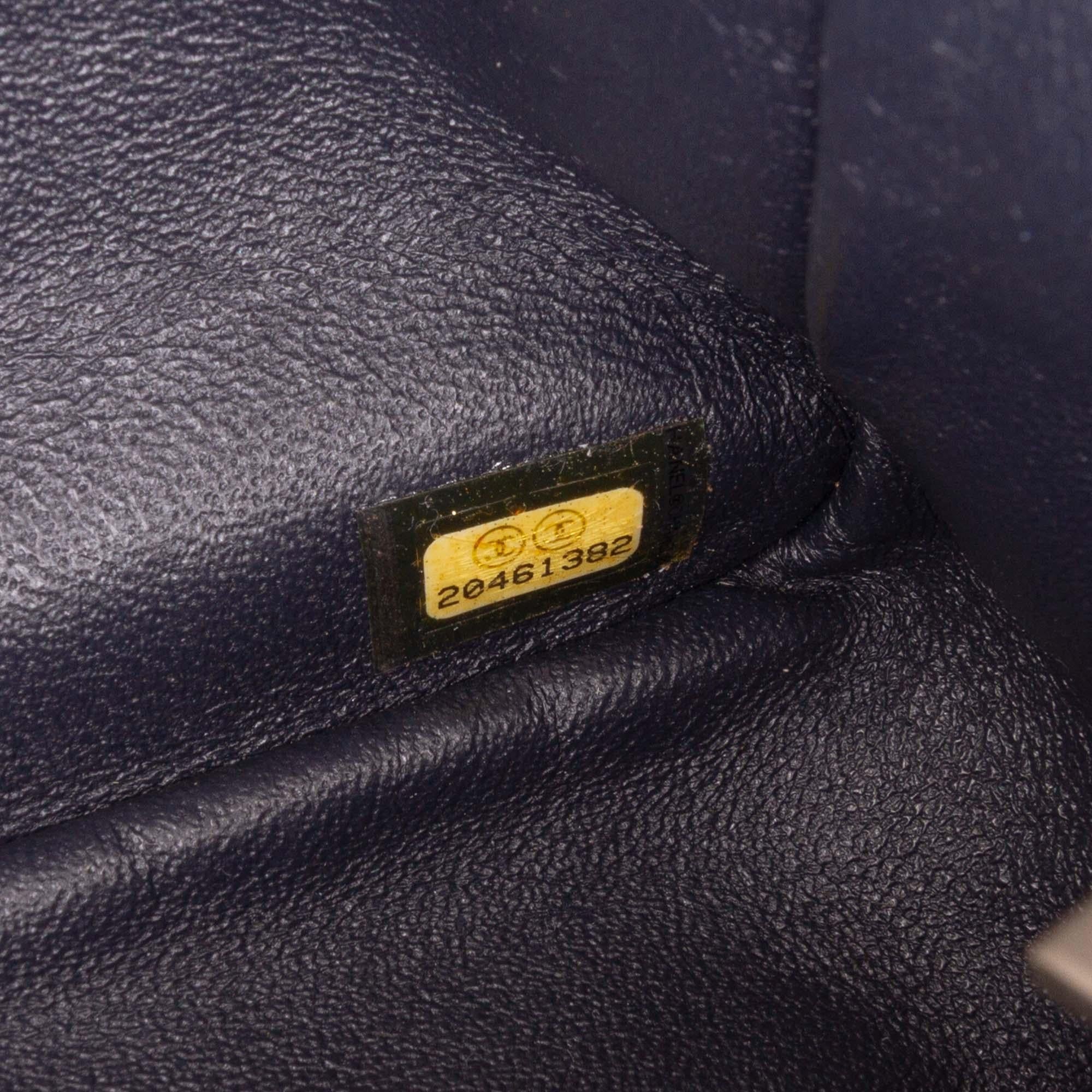 Chanel Mini Square Classic Lambskin Single Flap