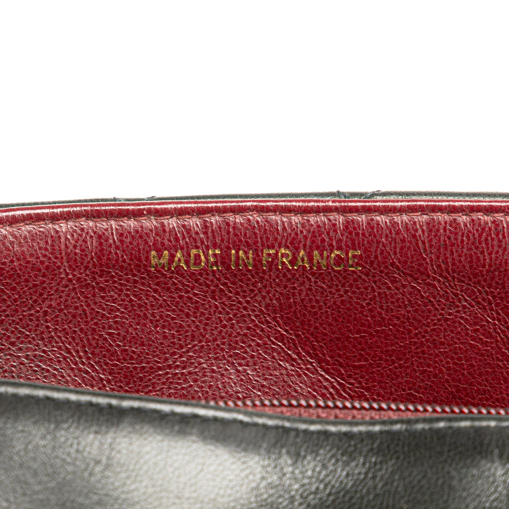 Chanel Mini Square Classic Lambskin Single Flap