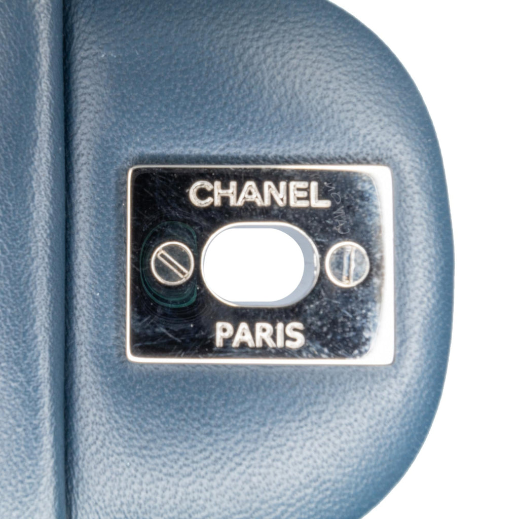 Chanel Mini Square Classic Lambskin Single Flap
