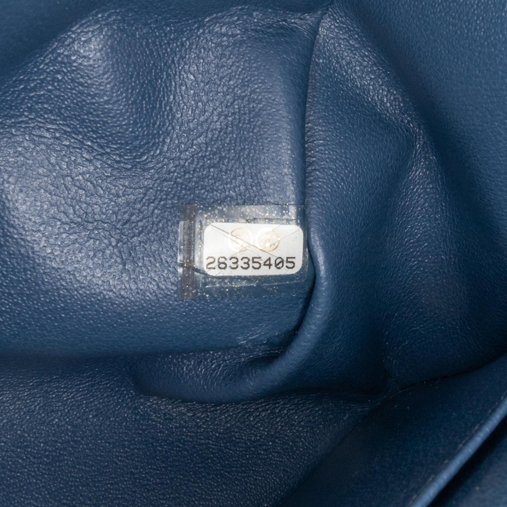 Chanel Mini Square Classic Lambskin Single Flap