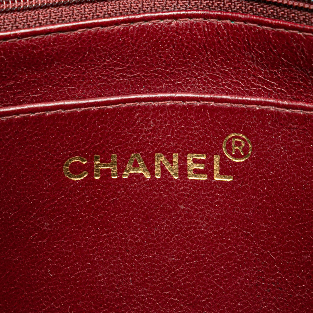 Chanel Mini Square Classic Lambskin Single Flap