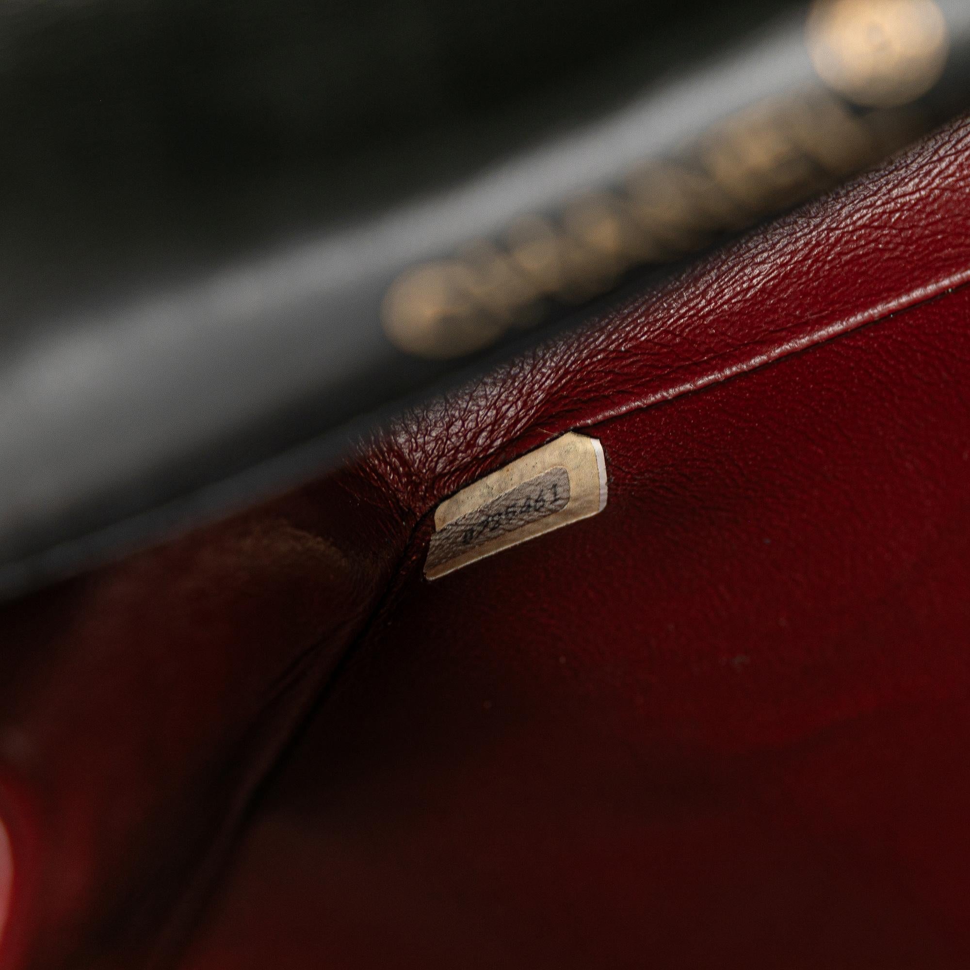 Chanel Mini Square Classic Lambskin Single Flap