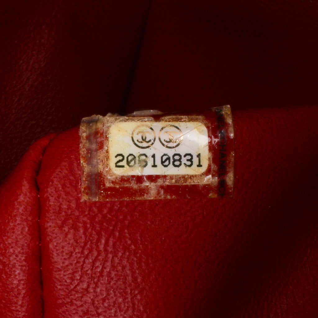 Chanel Mini Square Classic Lambskin Single Flap