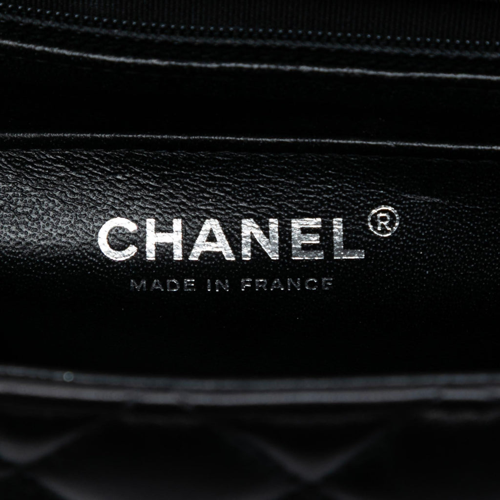 Chanel Mini Square Classic Lambskin Single Flap