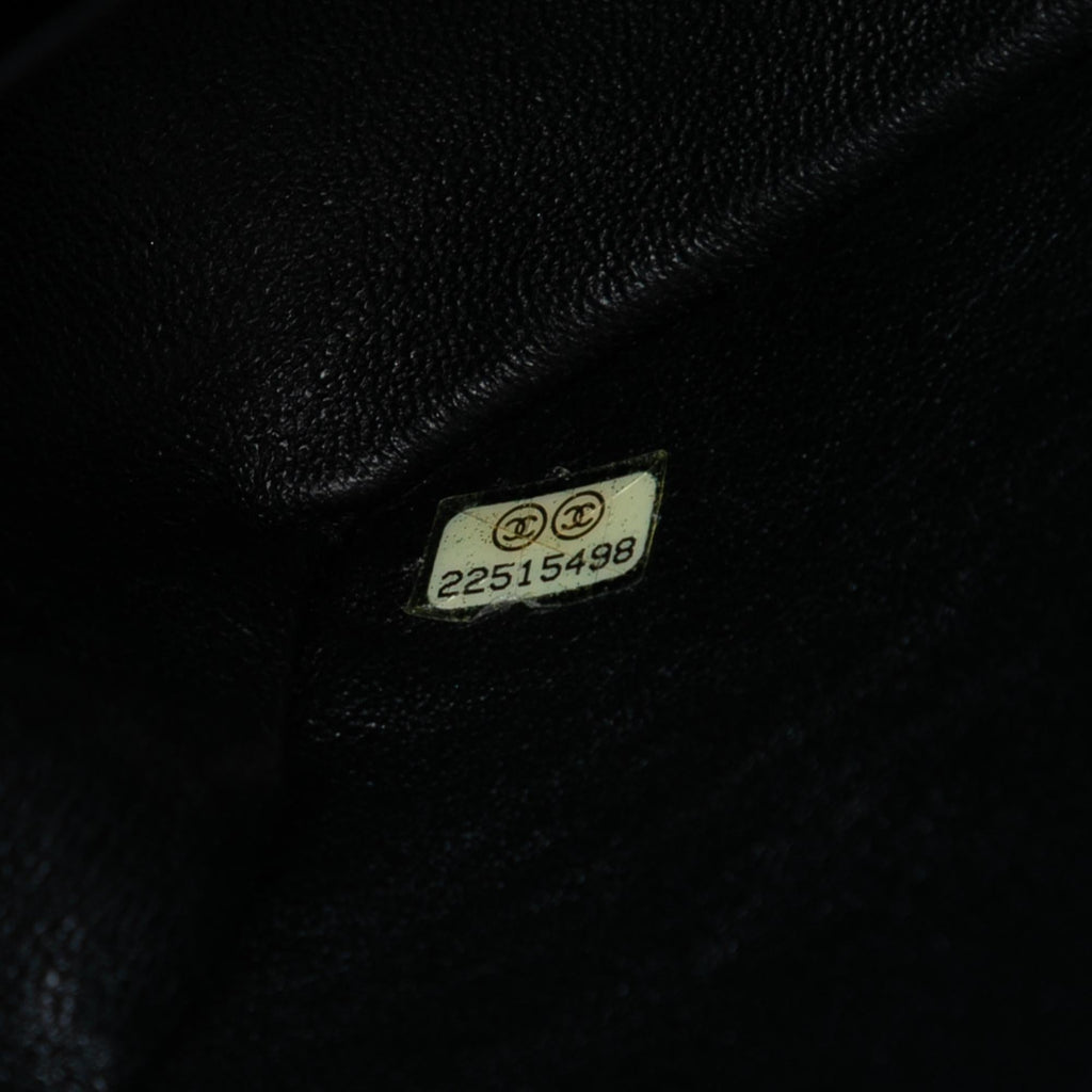 Chanel Mini Square Classic Lambskin Single Flap
