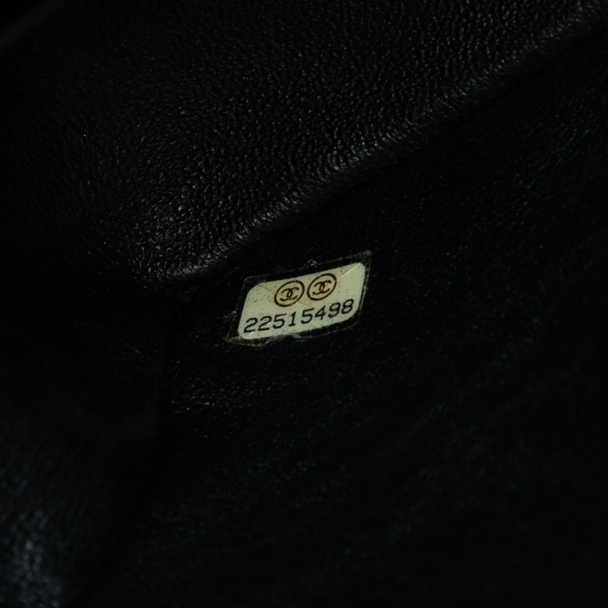 Chanel Mini Square Classic Lambskin Single Flap