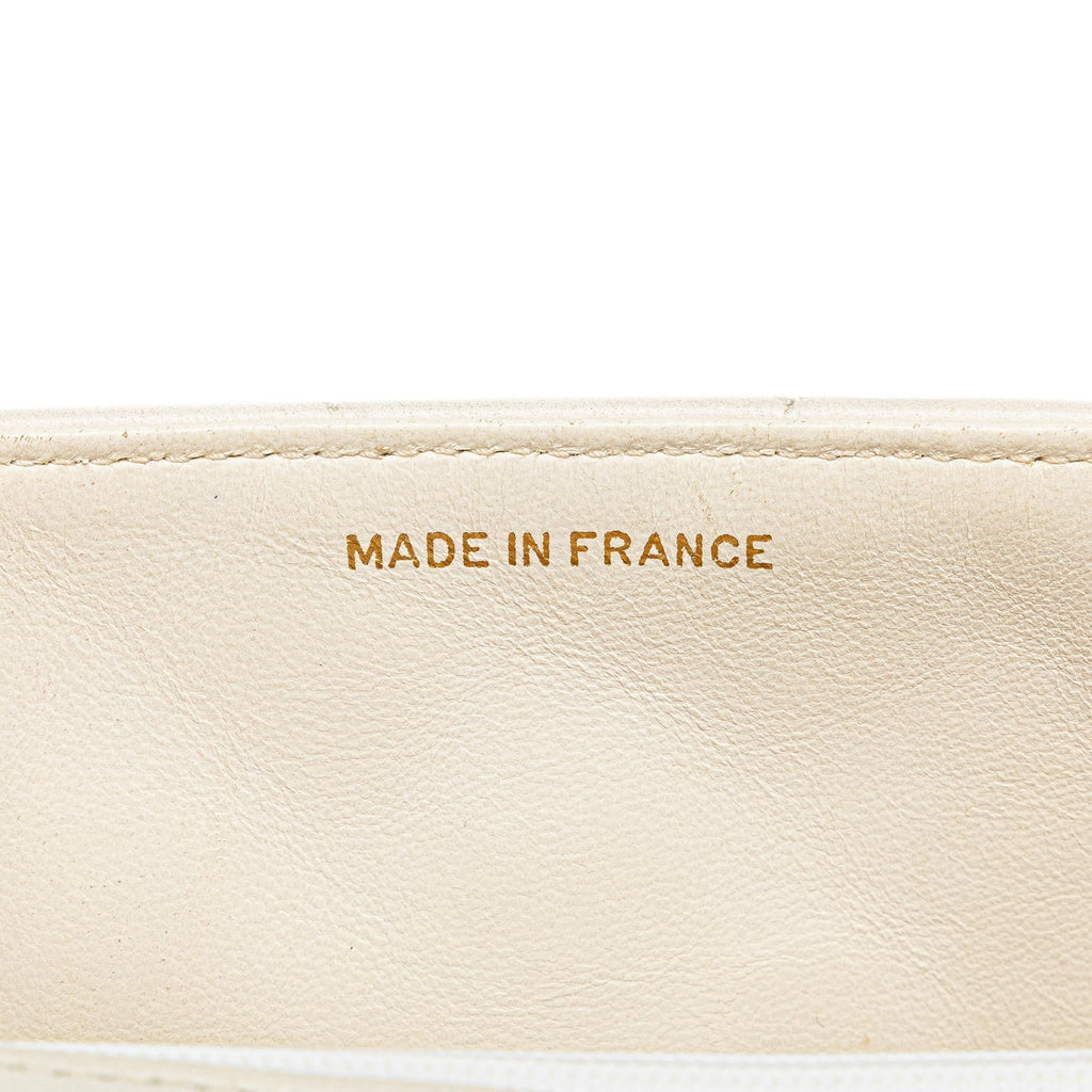 Chanel Mini Square Classic Lambskin Single Flap