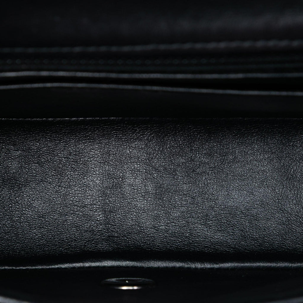 Chanel Mini Square Classic Lambskin Single Flap