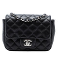 Chanel Mini Square Classic Lambskin Single Flap
