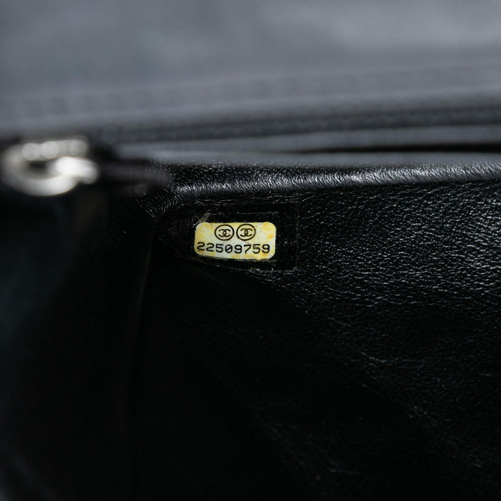 Chanel Mini Square Classic Lambskin Single Flap