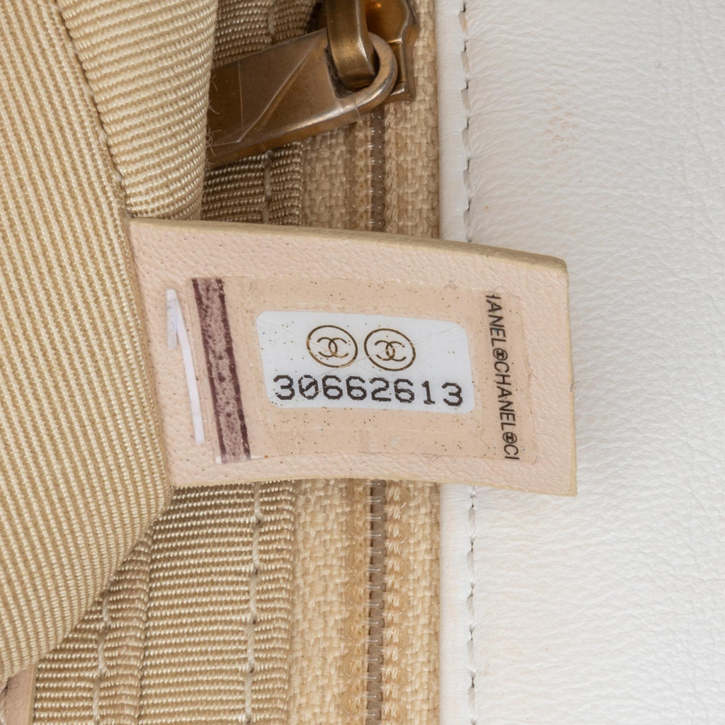 Chanel Mini Square Lambskin Romance Single Flap