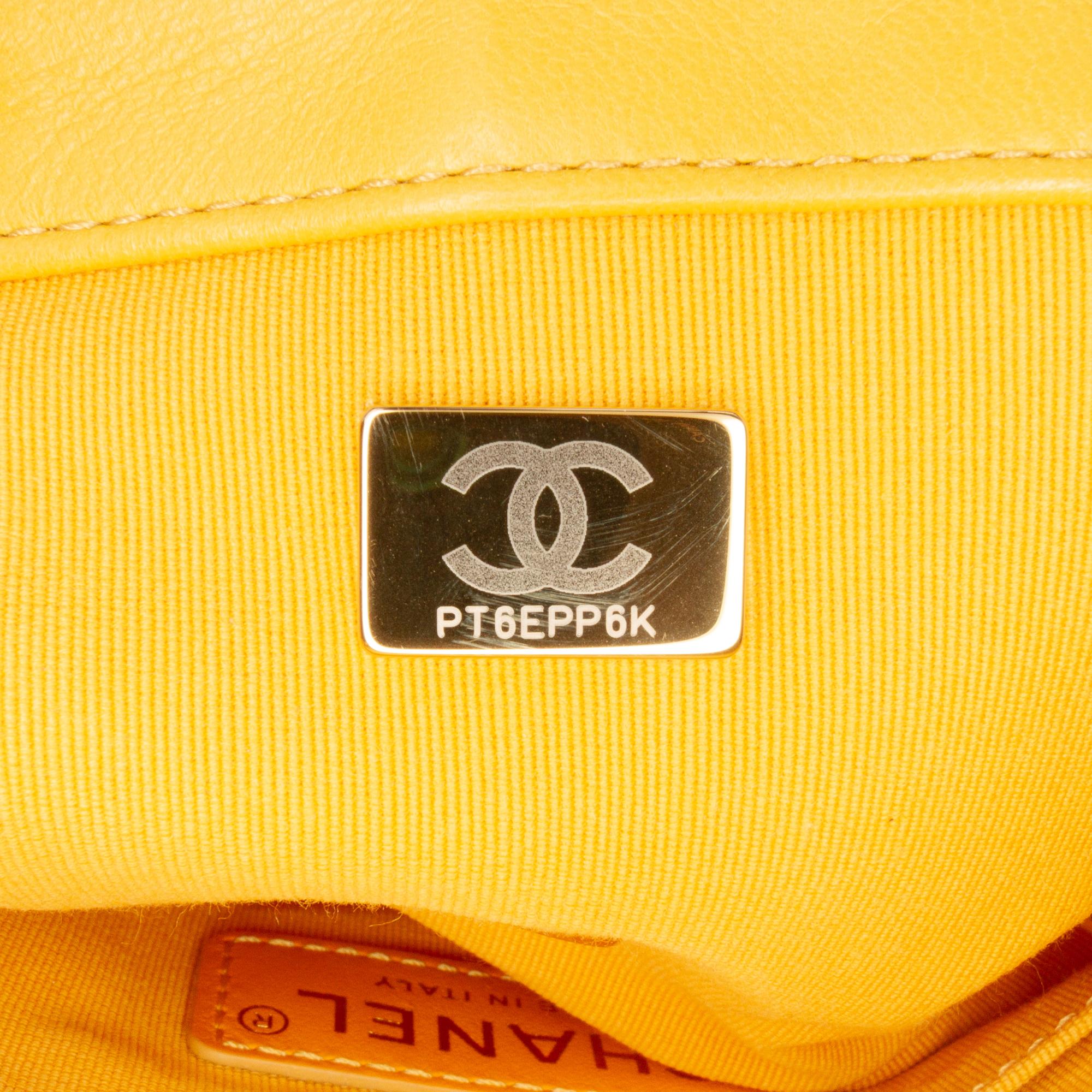 Chanel Mini Square Velvet Camellia Embossed Flap