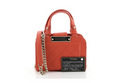 CHANEL Label Click Shopping Tote Quilted Calfskin Mini