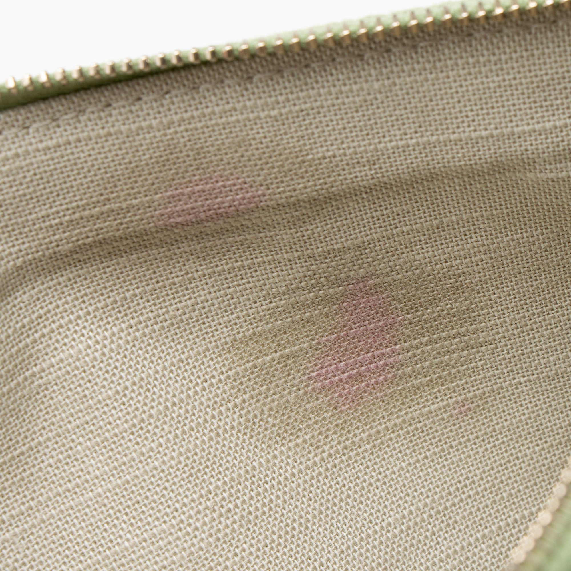 Chanel Mixed Fibers Deauville Pochette