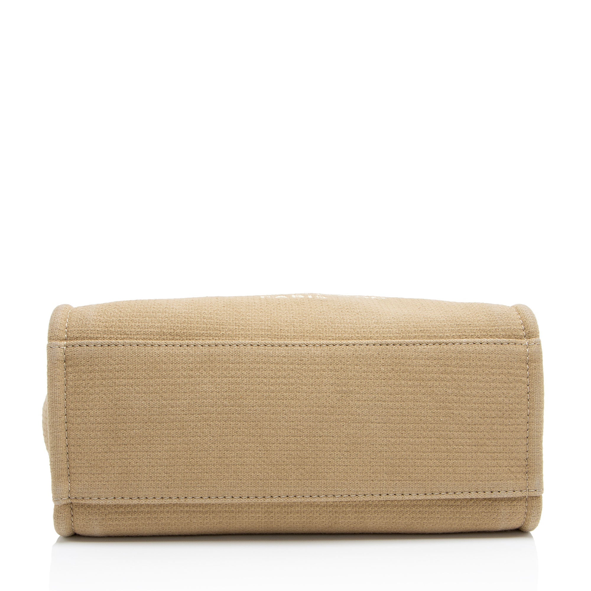 Chanel Mixed Fibers Deauville Small Tote