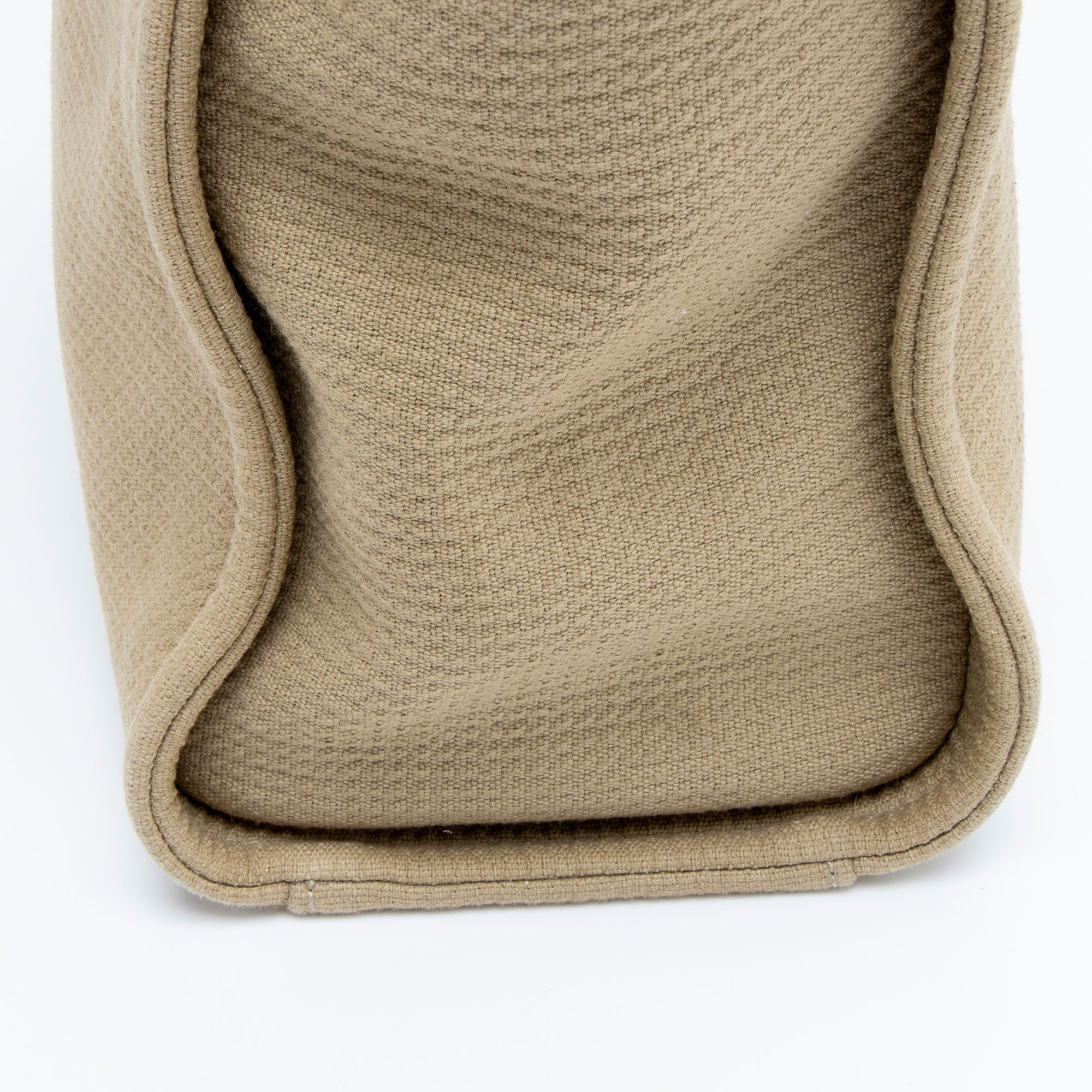 Chanel Mixed Fibers Deauville Small Tote
