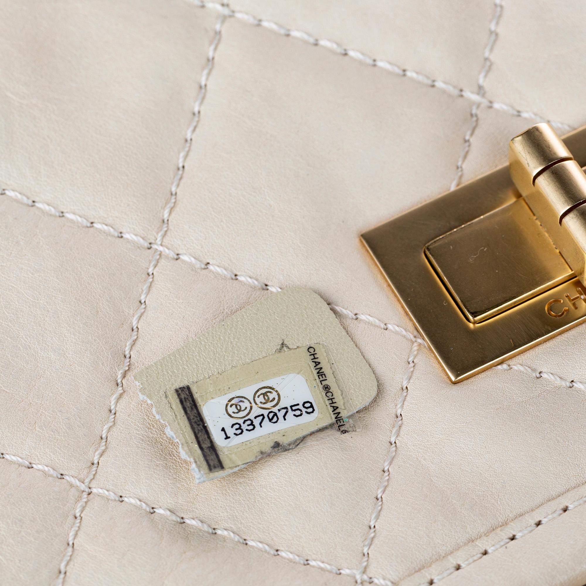 Chanel Natural Beauty Split Pocket (SHG-RQcWTD)