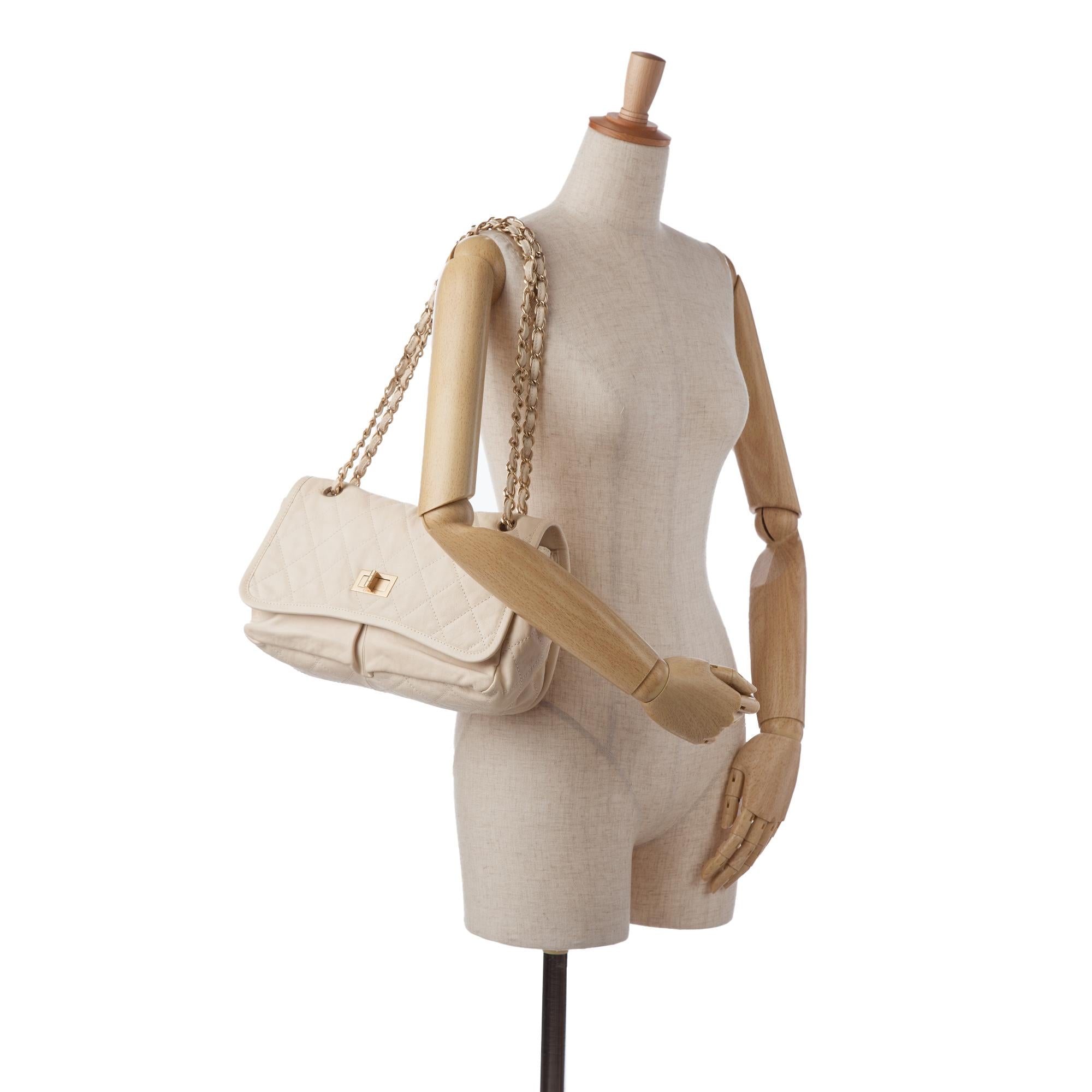 Chanel Natural Beauty Split Pocket (SHG-RQcWTD)