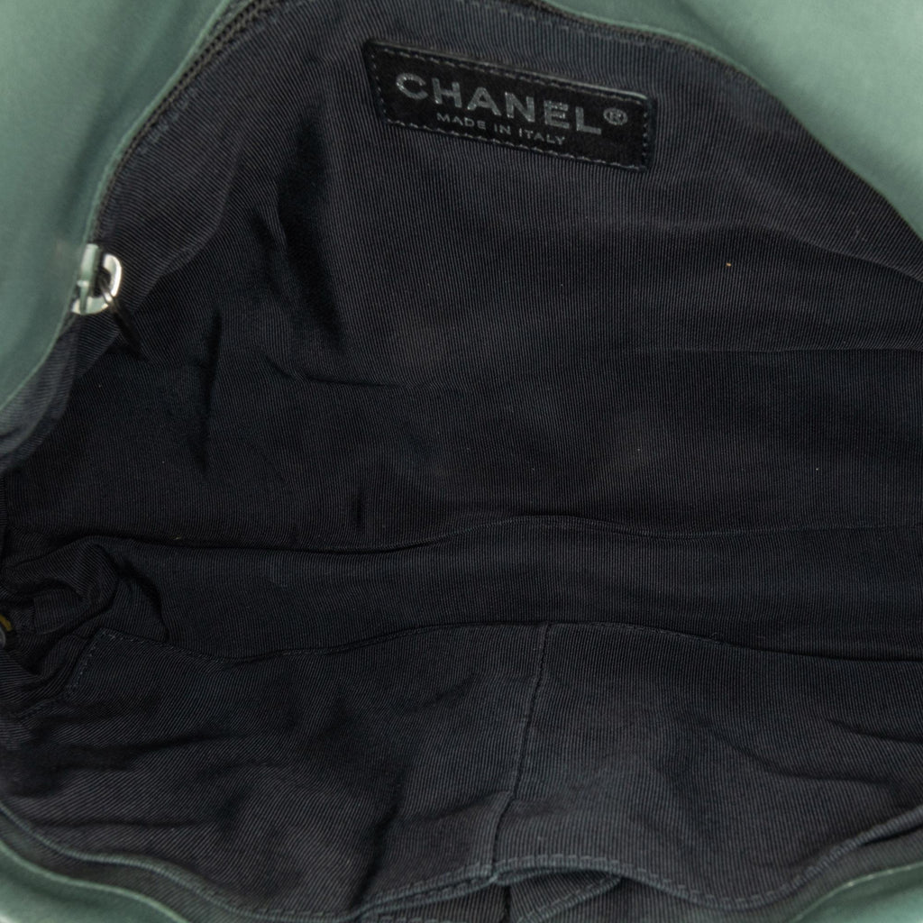 Chanel New Bubble Flap Bag (SHG-vlw2bG)