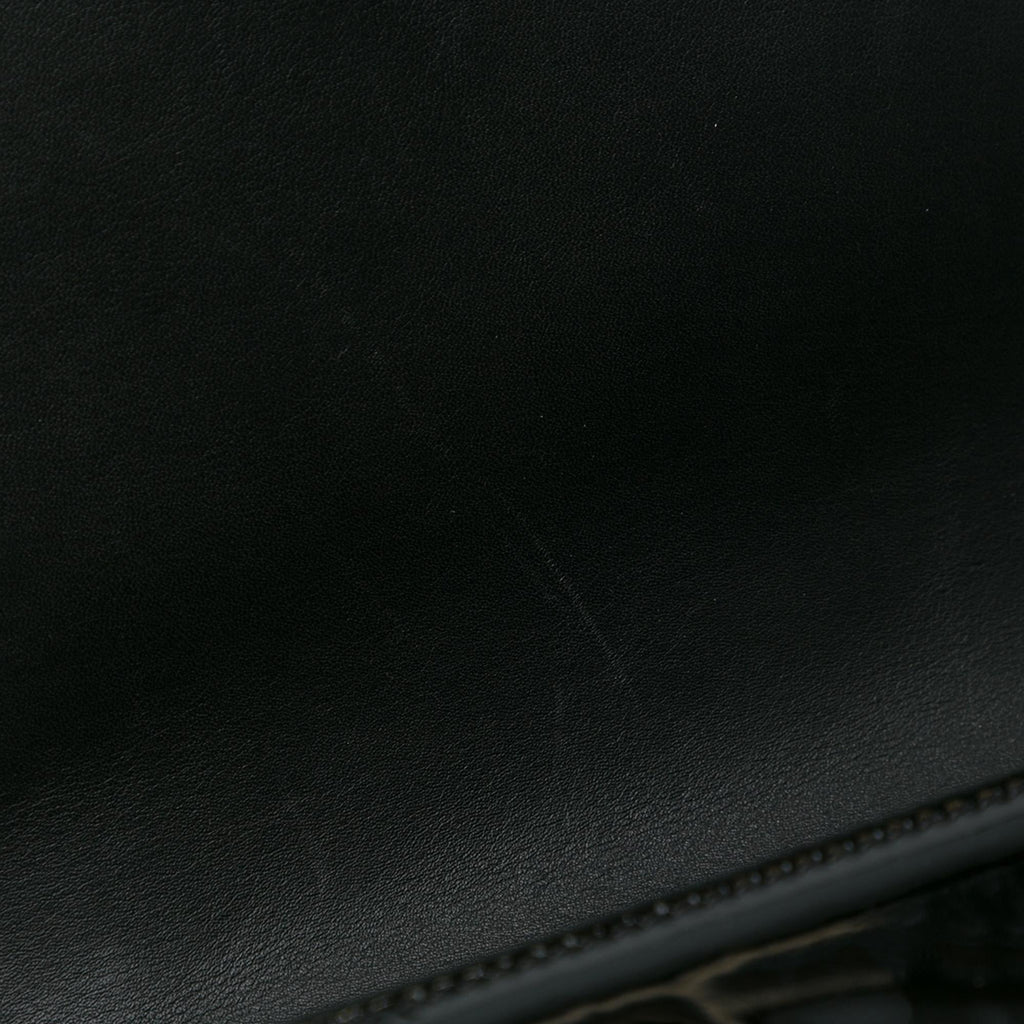 Chanel New Medium Patent Boy Flap (SHG-eFB4ww)