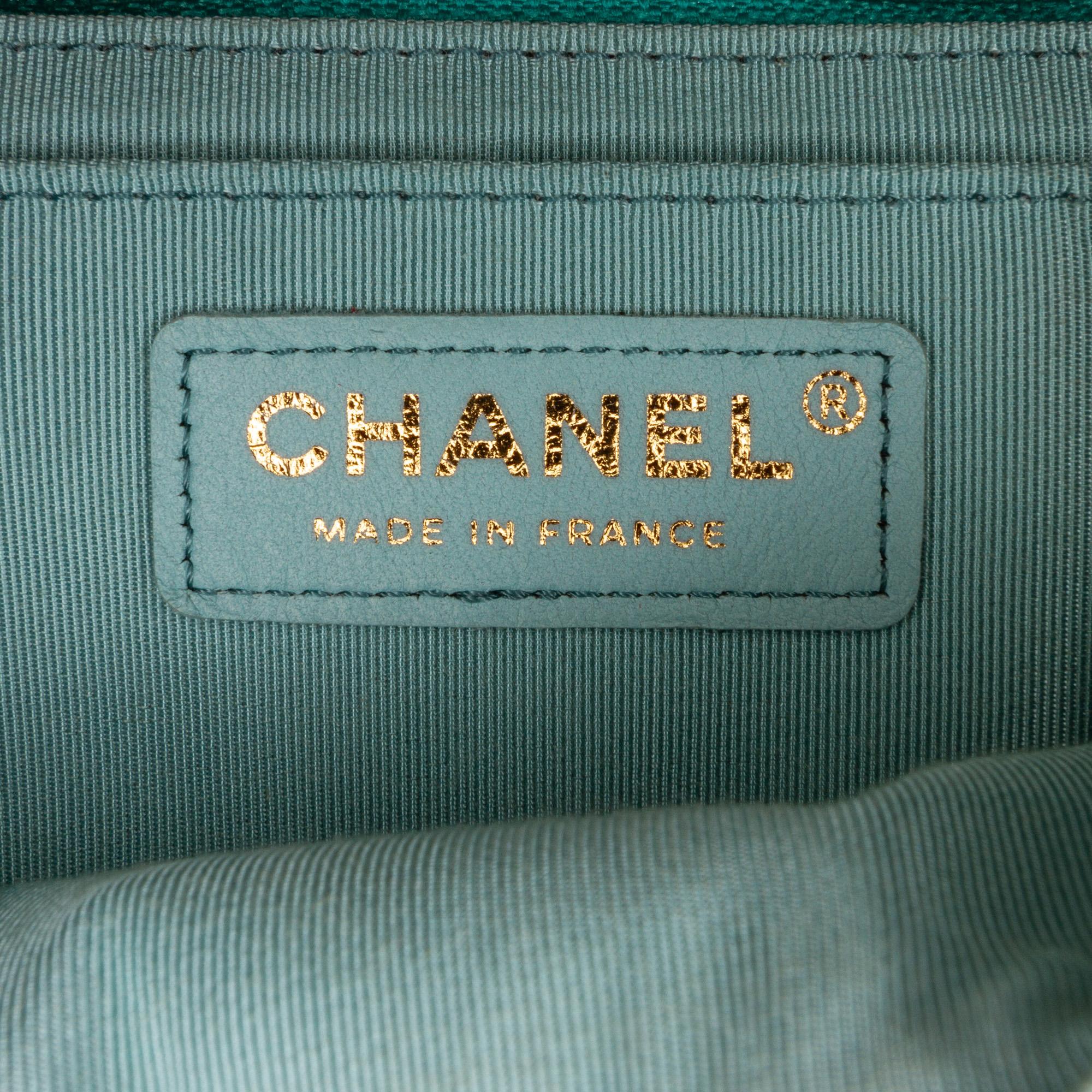 Chanel New Mini Classic Single Flap
