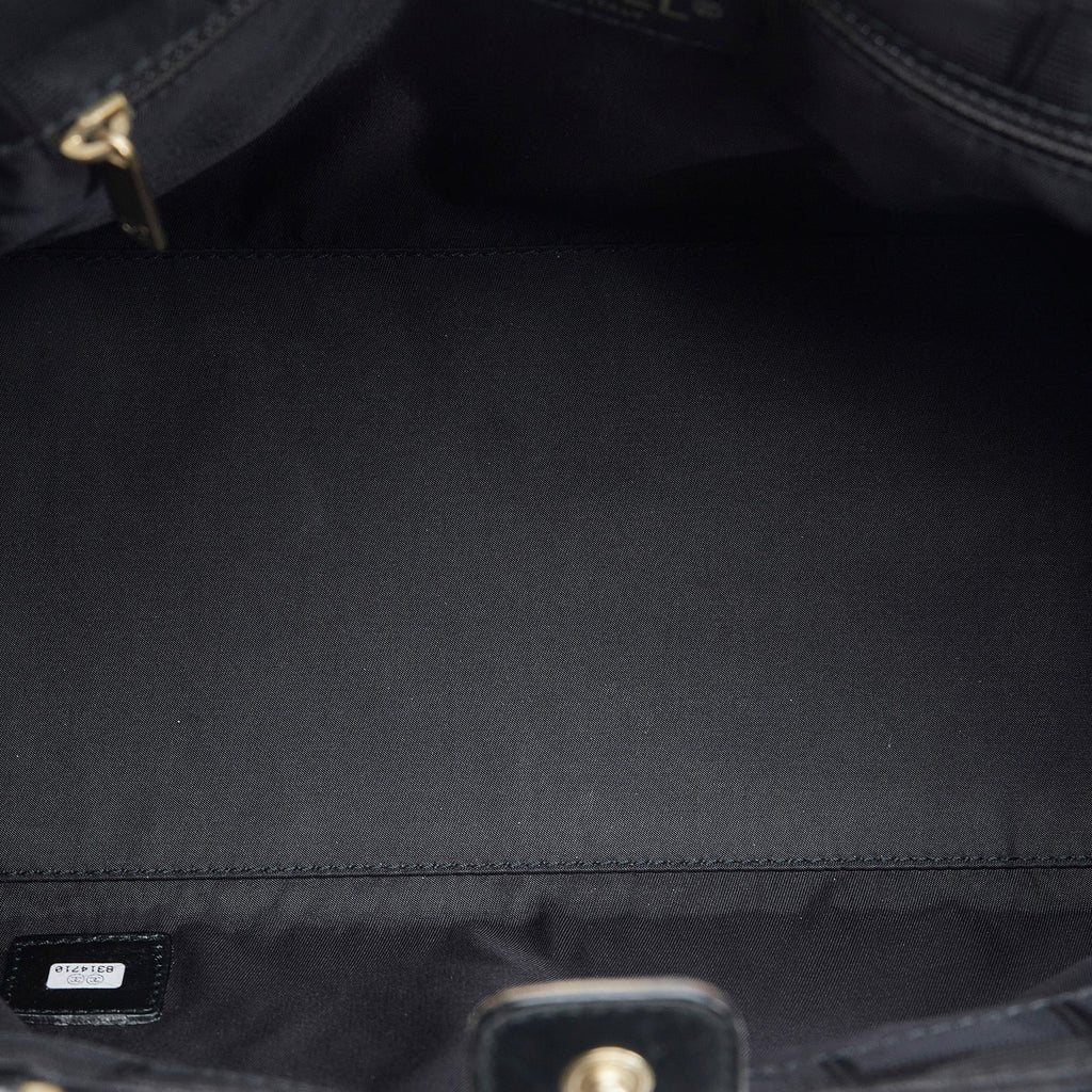 Chanel New Travel Handbag (SHG-tprBiA)
